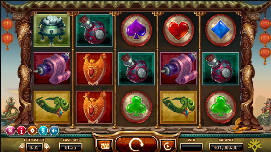 Legend Of The Golden Monkey Slot - bwin-belgium-fr