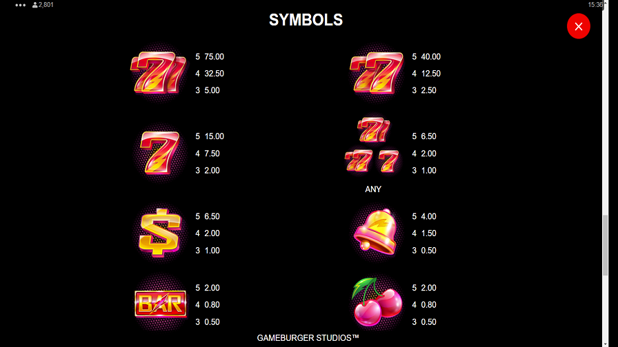 Hyper Strike Feature Symbols Eng - bwin-belgium-fr