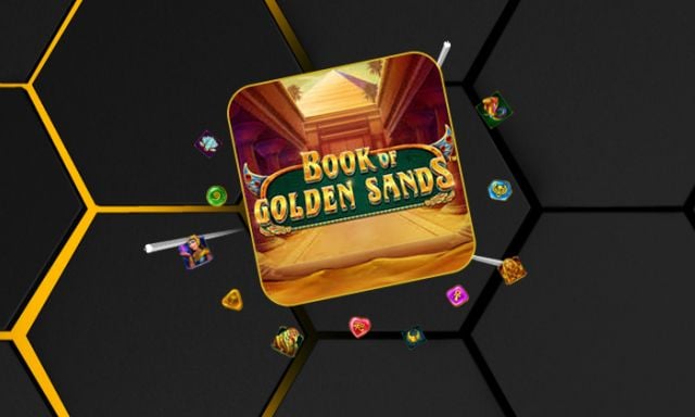 Book of Golden Sands - bwin-belgium-fr