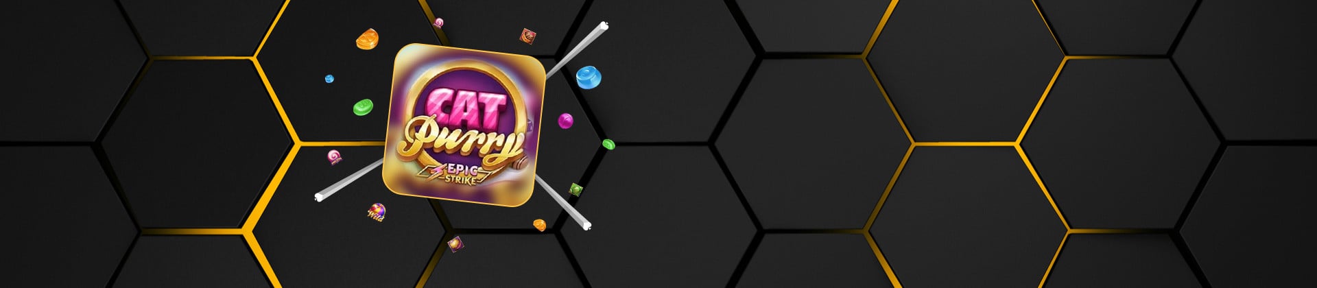 Cat Purry Epic Strike - bwin-belgium-fr