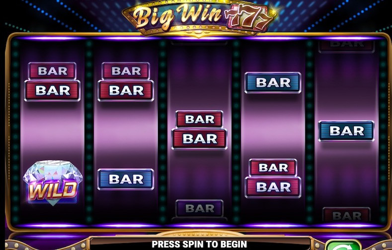 Big Win 777 Slot | Joue sur bwin