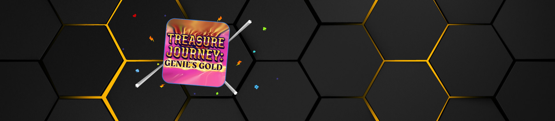 Treasure Journey Genie's Gold - bwin-belgium-fr