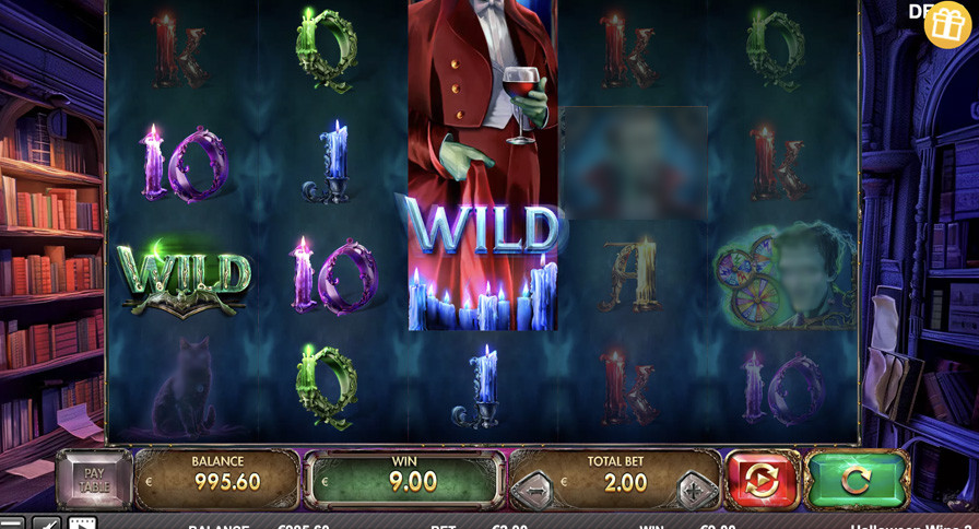 Halloween Wins 2 Bonus - bwin-belgium-fr