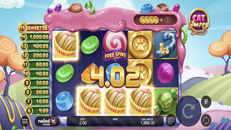 Catpurry Epic Strike Bonus - bwin-belgium-fr