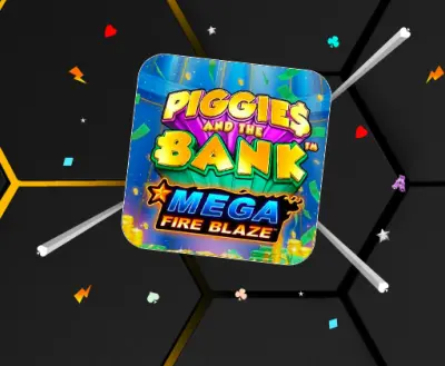 Piggies And The Bank Mega Fire Blaze - bwin-belgium-fr