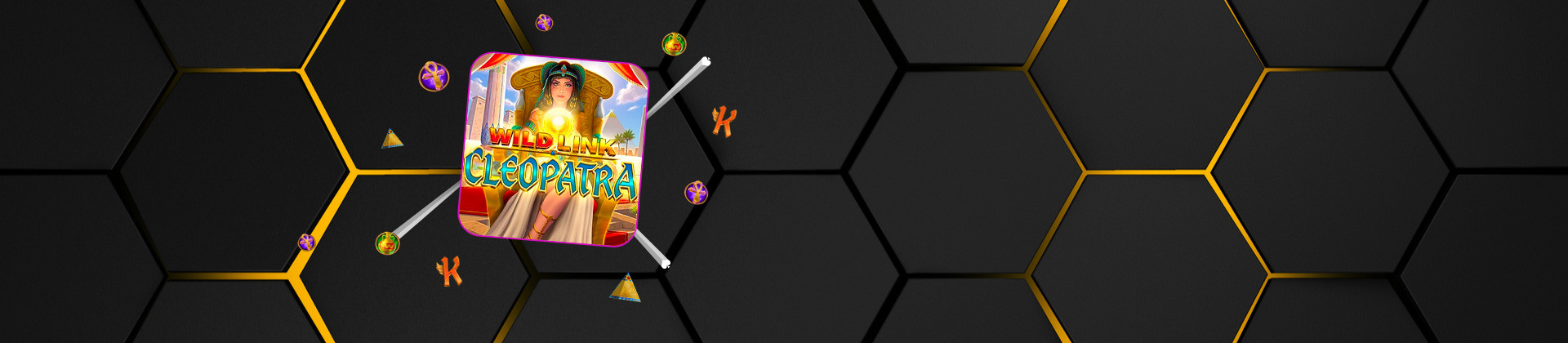 Wild Link Cleopatra - bwin-belgium-fr