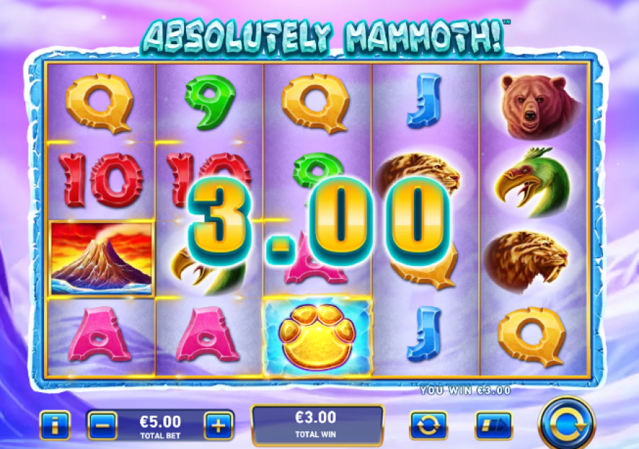 Absolutely Mammoth2 - bwin-belgium-fr