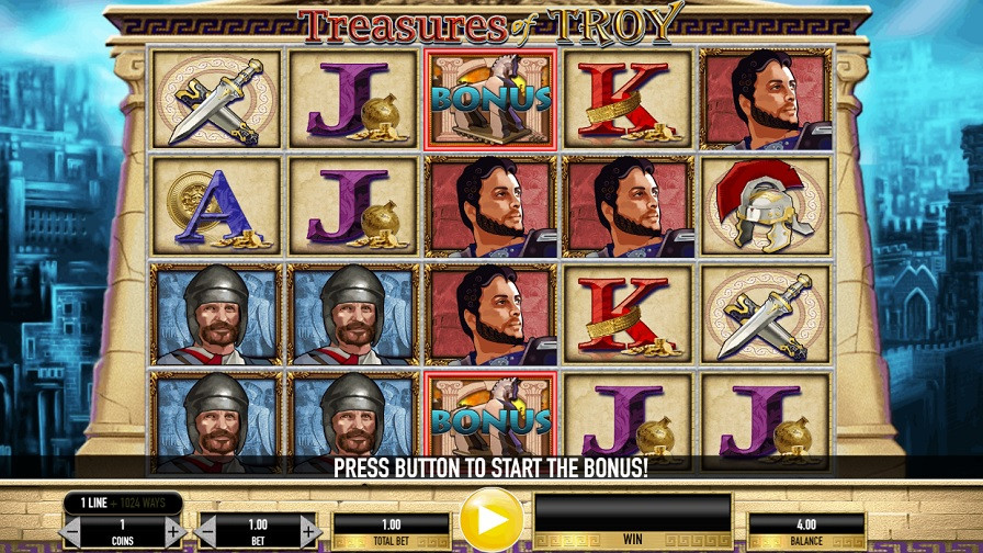 Treasures Of Troy Bonus Eng - bwin-belgium-fr