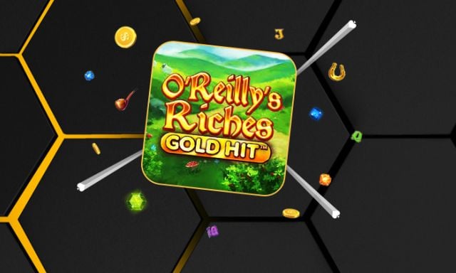 Gold Hit: O'Reilly's Riches - bwin-belgium-fr