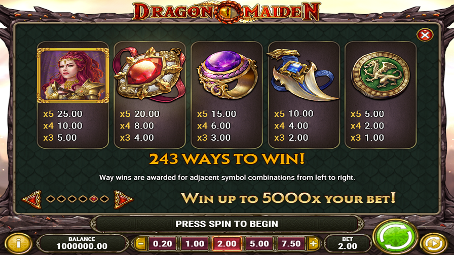 Dragon Maiden Feature Symbols Eng - bwin-belgium-fr