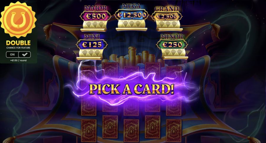 Treasure Journey Genie Gold Bonus - bwin-belgium-fr