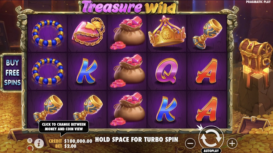 Treasure Wild Slot - bwin-belgium-fr