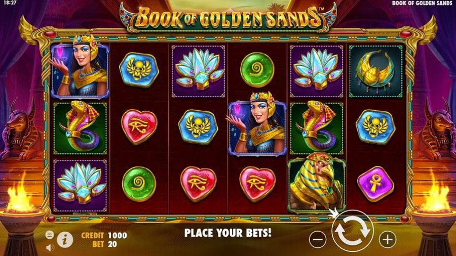 Book Of Golden Sands New Slot En - bwin-belgium-fr