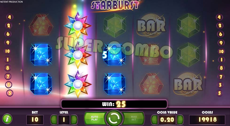 Starburst Bonus - bwin-belgium-fr