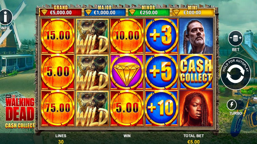 Walking Dead Cash Collect Slot En - bwin-belgium-fr