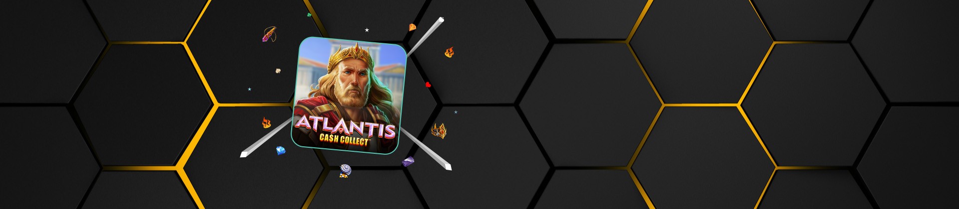 Atlantis: Cash Collect - bwin-belgium-fr