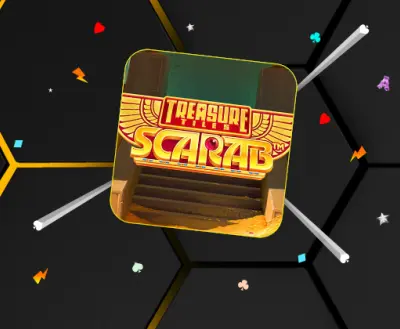 Treasure Tiles Scarab - bwin-belgium-fr