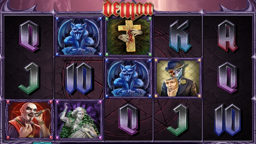 Demon Slot - bwin-belgium-fr