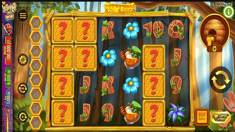 Wild Buzz Slot En - bwin-belgium-fr