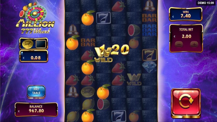 Million 777 Wheel Bonus En - bwin-belgium-fr