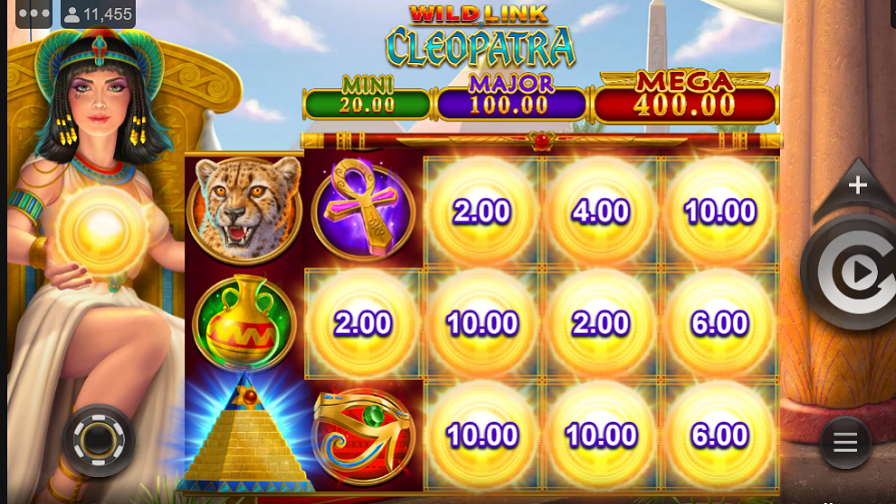 Wild Link Cleopatra Slot - bwin-belgium-fr
