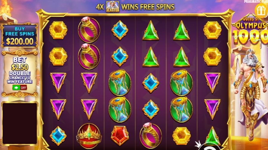 Gates Of Olympus 1000 Slot - bwin-belgium-fr