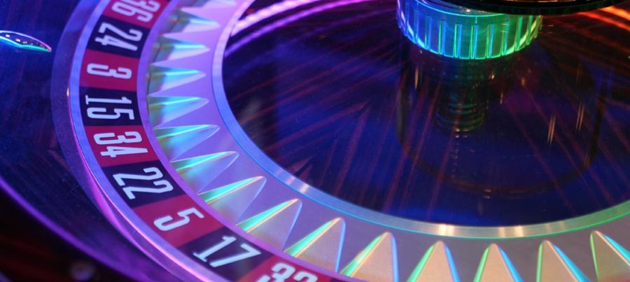 French Roulette Wheel - bwin-belgium-fr