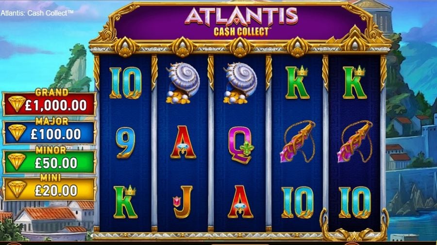Atlantis Cash Collect Slot En - bwin-belgium-fr