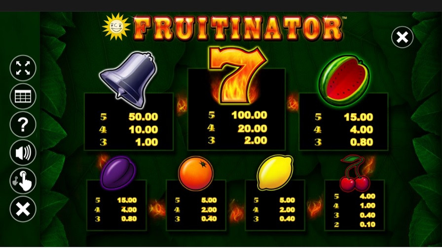 Fruitinator Feature Symbols En - bwin-belgium-fr