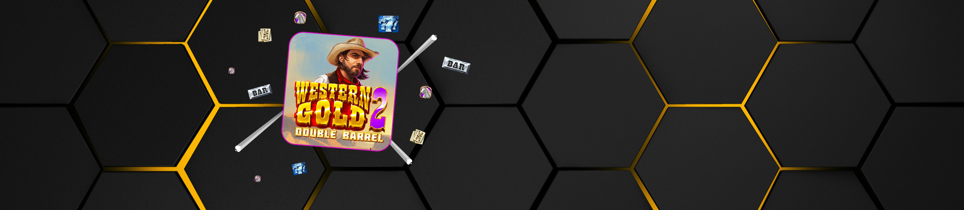 Western Gold 2: Double Barrel - bwin-belgium-fr