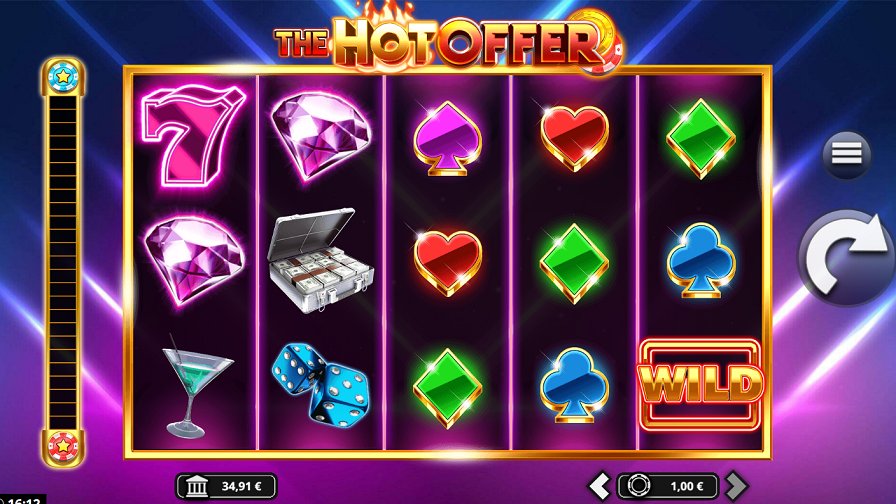The Hot Offer Slot De - bwin-belgium-fr
