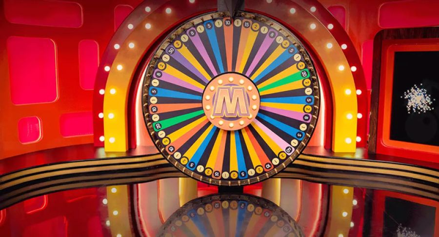 Mega Wheel Slot - bwin-belgium-fr