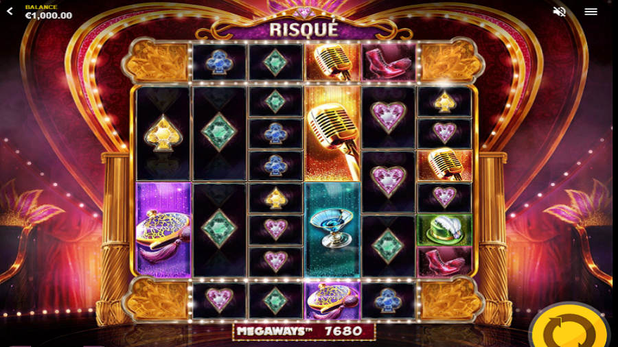 Risque Megaways Slot - bwin-belgium-fr