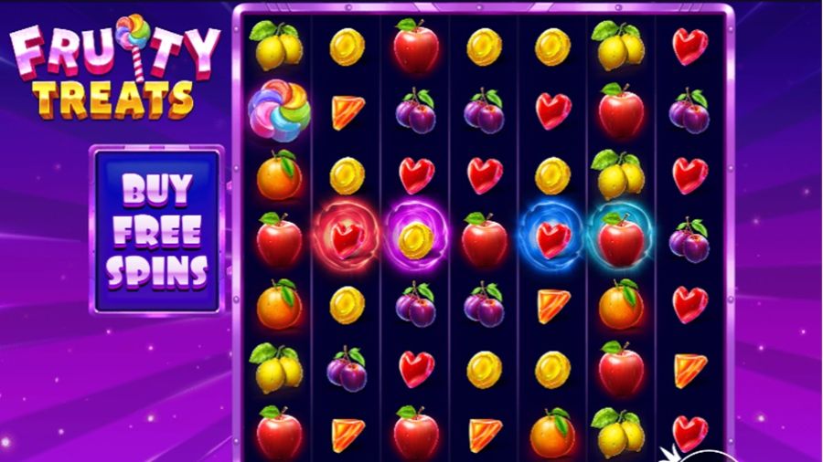 Fruity Treats Slot - bwin-belgium-fr