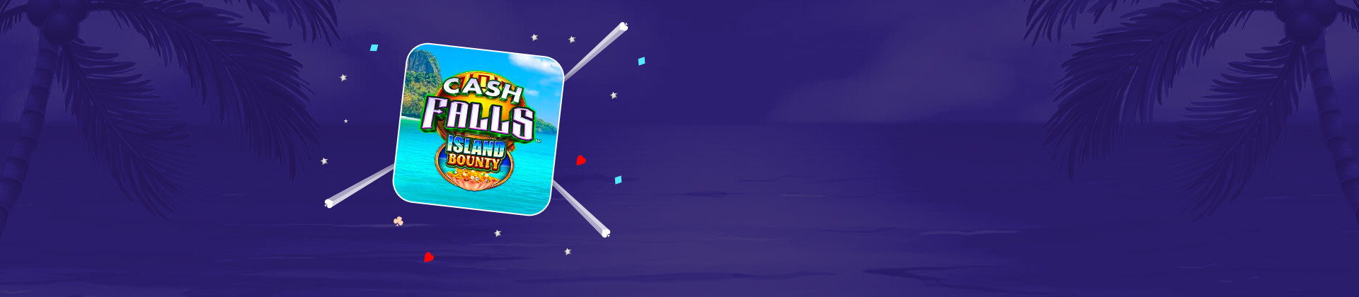 Cash Falls Island Bounty - bwin-belgium-fr