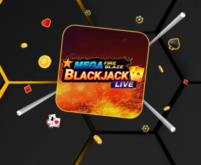 Mega Fire Blaze Blackjack Live - bwin-belgium-fr