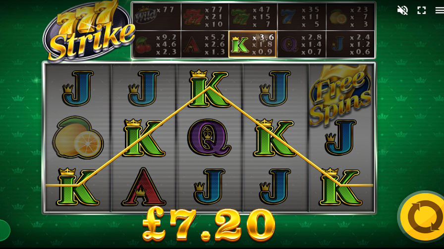 777 Strike Bonus - bwin-belgium-fr