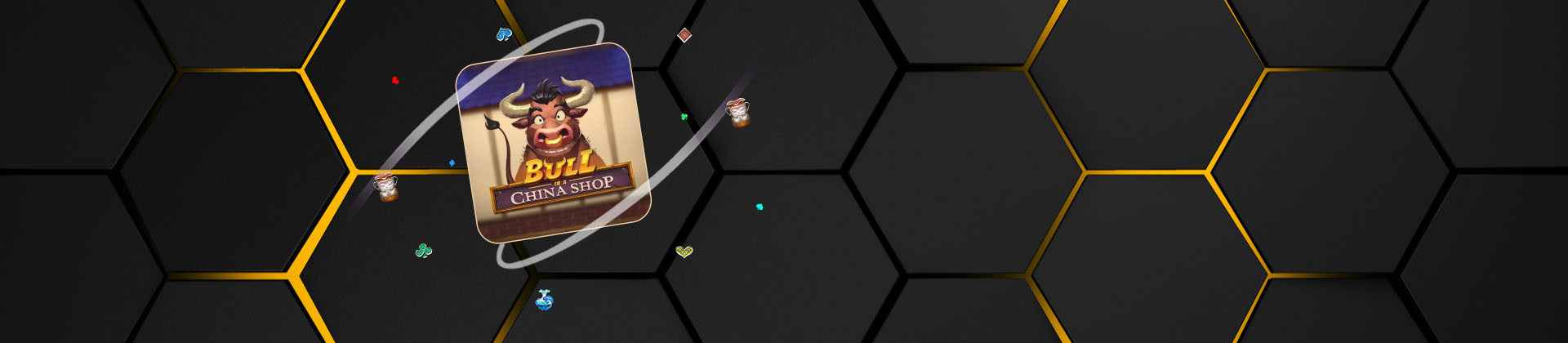 Bull In a China Shop - bwin-belgium-fr