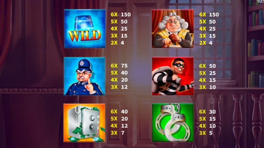 Judge And Jury Feature Symbols En - bwin-belgium-fr