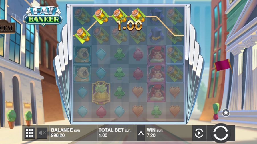 Fat Banker Bonus - bwin-belgium-fr