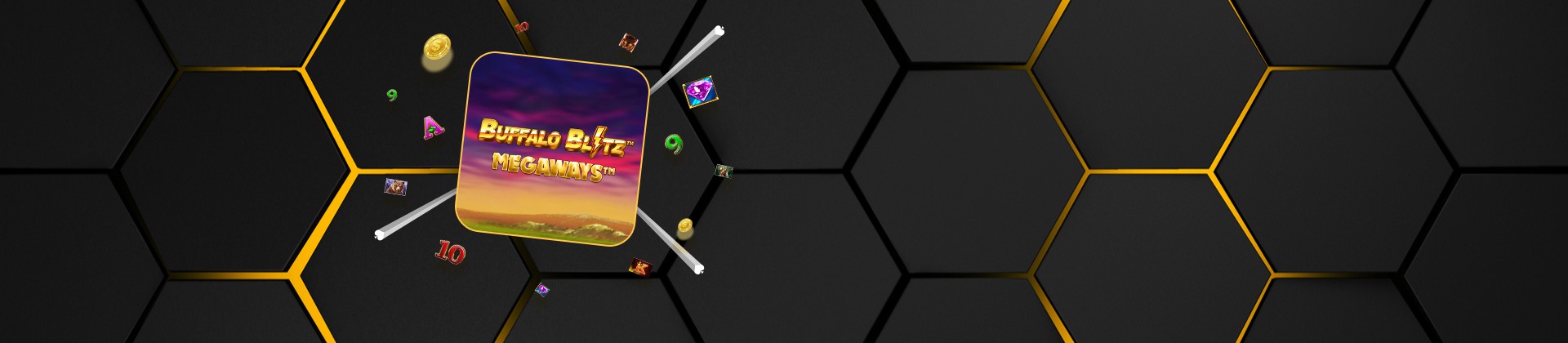 Buffalo Blitz Megaways - bwin-belgium-fr