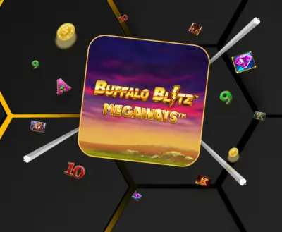 Buffalo Blitz Megaways - bwin-belgium-fr
