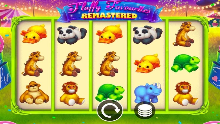 Fluffy Favourites Remastered Slot - bwin-belgium-fr