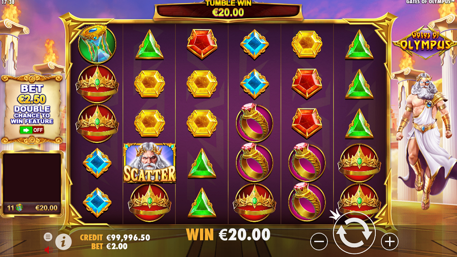Gates Of Olympus Bonus - bwin-belgium-fr