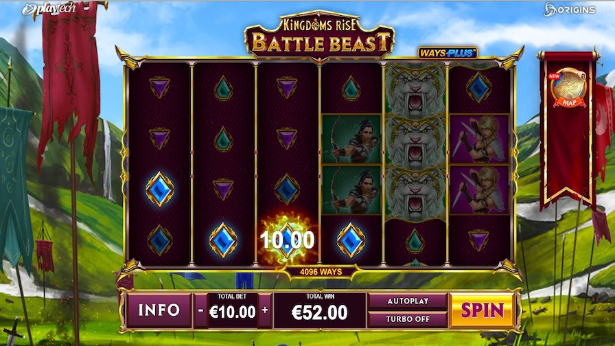 Kingdoms Rise Battle Beast Bonus - bwin-belgium-fr