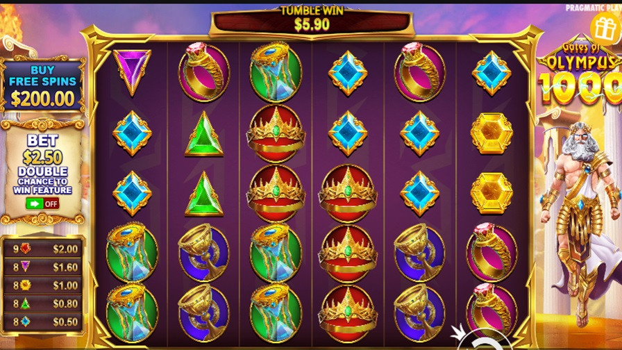 Gates Of Olympus 1000 Bonus - bwin-belgium-fr