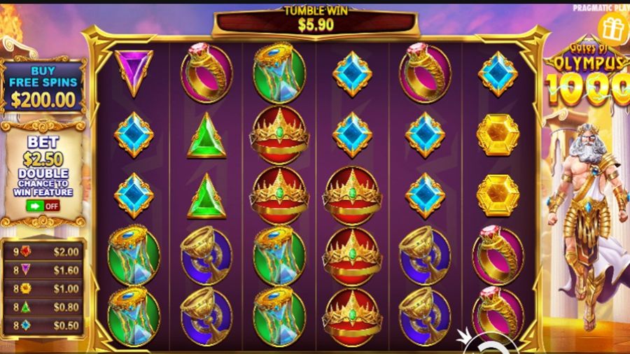 Gates Of Olympus 1000 Bonus - bwin-belgium-fr