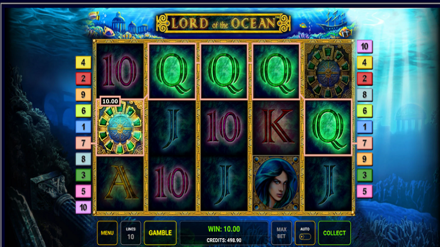 Lord Of The Ocean Bonus - bwin-belgium-fr