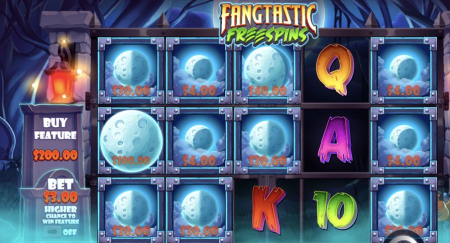 Fangtastic Freespins Slot - bwin-belgium-fr