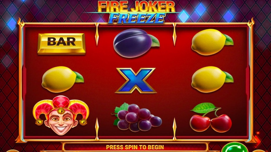 Fire Joker Freeze Slot En - bwin-belgium-nl